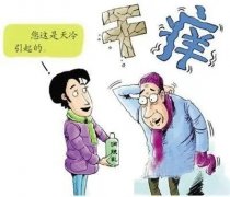 夜间小腿痒不停？冬季专属止痒秘籍来了